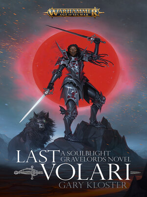 cover image of The Last Volari